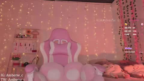 IG - TW Amberw c online show from 10-24-25, 02:52