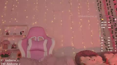IG - TW Amberw c online show from 11-30-25, 09:52