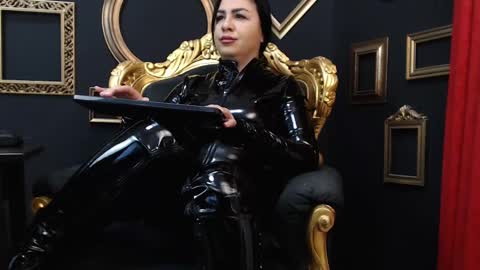 AMBER online show from 02-21-25, 05:24