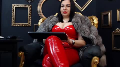 AMBER online show from 02-22-25, 06:28