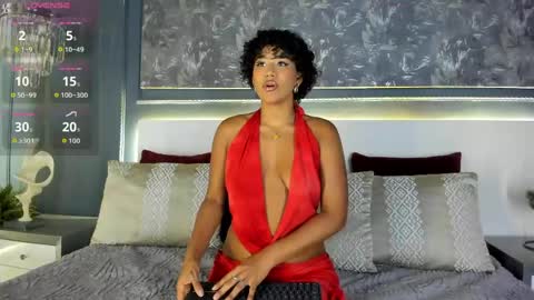 Ambra Cohelo  online show from 05-20-26, 11:27