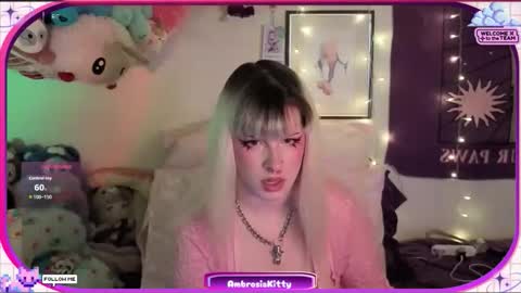 Snapshot of ambrosiakitty chatting on 02-06-26, 04:39 Ambrosia online show from 02-06-26, 04:39