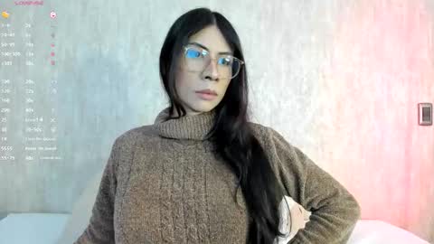 Snapshot of amby_ambar chatting on 11-24-25, 12:10 Amby online show from 11-24-25, 12:10