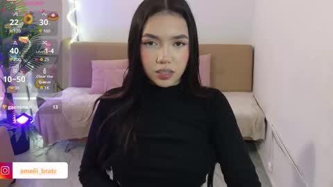 AMELIA online show from 10-05-25, 11:30