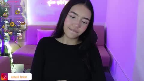 AMELIA online show from 11-20-25, 11:43