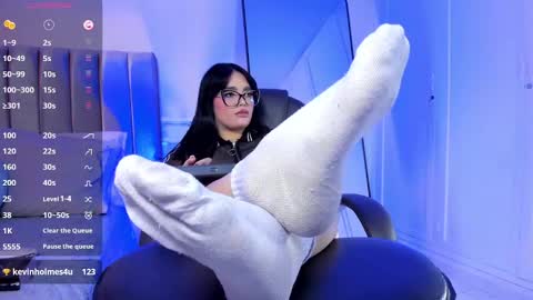 MISS AMELIA online show from 07-27-26, 03:41