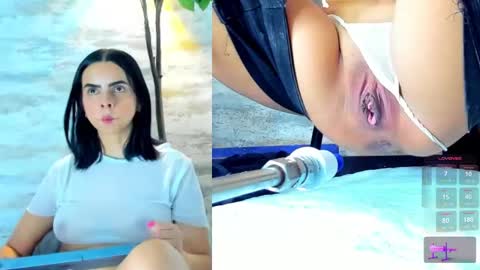  AMELIA.  online show from 03-10-25, 08:56