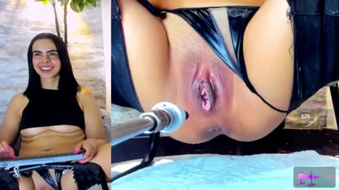  AMELIA.  online show from 03-12-25, 09:13