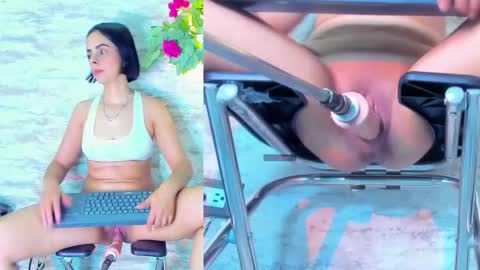  AMELIA.  online show from 09-08-25, 07:57