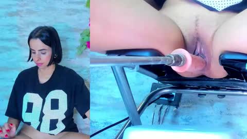  AMELIA.  online show from 09-22-25, 06:43