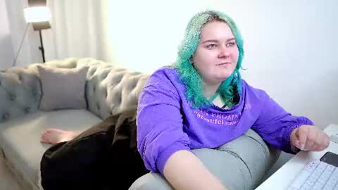 Amelia online show from 07-14-26, 10:54