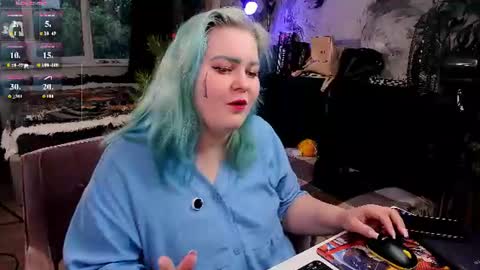 Amelia online show from 07-22-26, 06:22