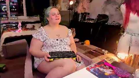 Amelia online show from 07-24-26, 09:02