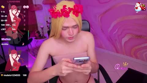 Snapshot of amelia_tomson chatting on 12-16-25, 12:21 dylan rossee online show from 12-16-25, 12:21