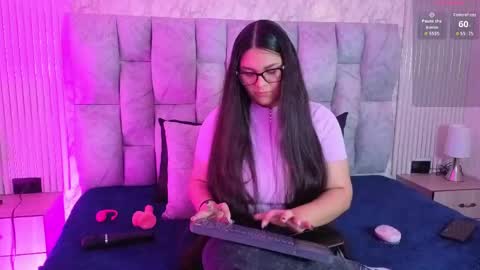 AMELIA CASTELL  online show from 04-12-26, 03:17