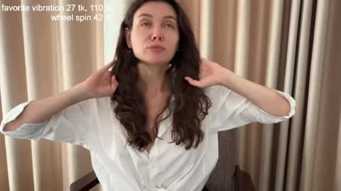 Ameli online show from 05-29-26, 11:14
