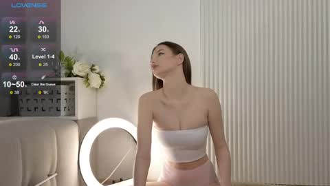 Snapshot of ameliahopkins chatting on 05-14-26, 10:16 5th day here my name Jennie online show from 05-14-26, 10:16