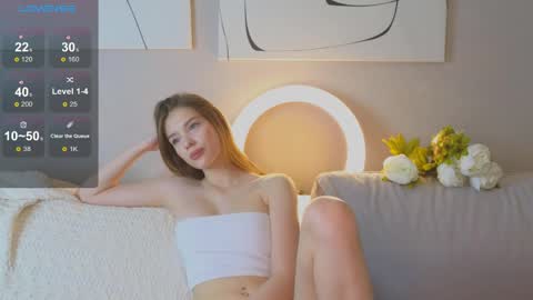 Snapshot of ameliahopkins chatting on 05-27-26, 01:57 5th day here my name Jennie online show from 05-27-26, 01:57