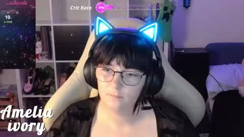 ameliaivory online show from 07-22-26, 06:27