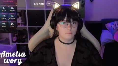 ameliaivory online show from 07-31-26, 05:18