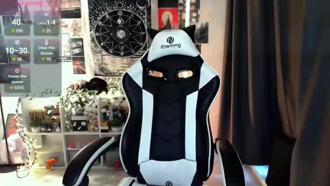 Snapshot of ameliameadd chatting on 11-24-25, 09:31 Amelia online show from 11-24-25, 09:31