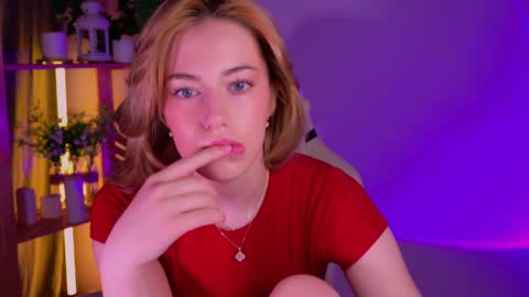 Snapshot of ameliarosaline chatting on 05-27-26, 03:14 ameliarosaline online show from 05-27-26, 03:14
