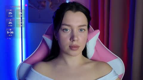 Amelia Sonk online show from 11-17-25, 06:57