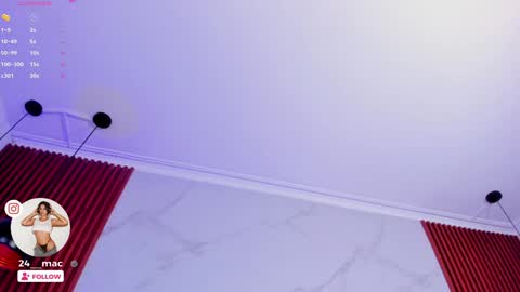 Snapshot of amelie_leigh chatting on 01-16-25, 07:28 Alejandra online show from 01-16-25, 07:28