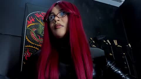 MISTRESS AMELIE online show from 06-11-26, 12:08