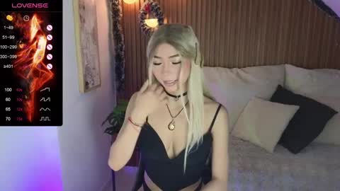 Isabella online show from 12-19-24, 03:07