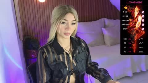 Isabella online show from 01-13-25, 03:45