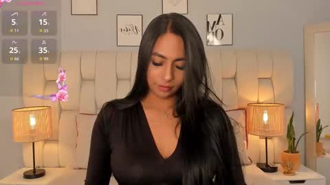 Snapshot of ameliebelle_ chatting on 10-27-25, 12:20 Amelie online show from 10-27-25, 12:20