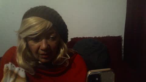 Amelie Lux online show from 03-30-26, 01:50