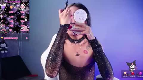 AMELIEROUS .. see you tomorrow  kisses online show from 10-22-25, 02:45