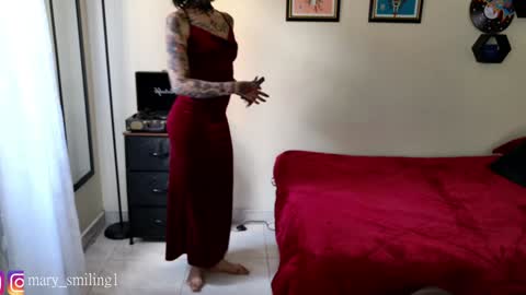 Maria Independet Model online show from 12-24-24, 04:40