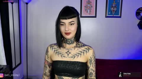 Maria Independet Model online show from 02-20-25, 10:48