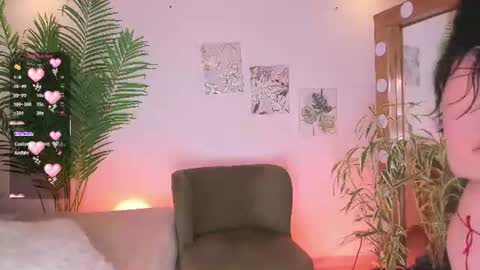 Amelie online show from 06-25-26, 04:34