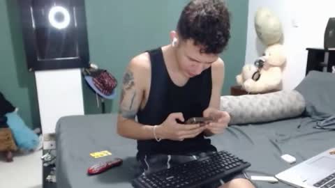 Lucian online show from 10-03-25, 02:30