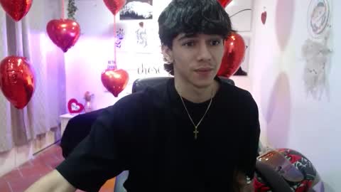 amethystshadow online show from 02-16-26, 08:16