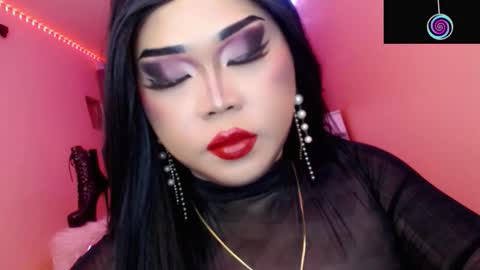 Queen Mireska online show from 11-04-25, 03:44