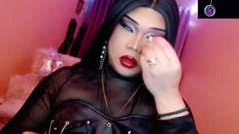 Queen Mireska online show from 02-14-26, 04:26