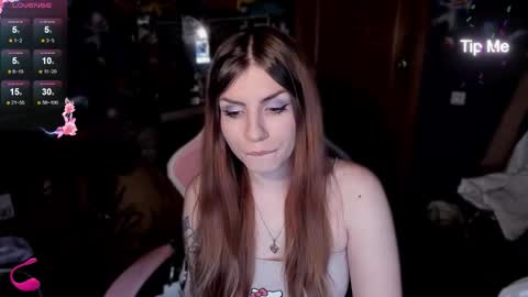 Snapshot of amiandthomas chatting on 10-14-25, 12:11 VelvetCaprice online show from 10-14-25, 12:11