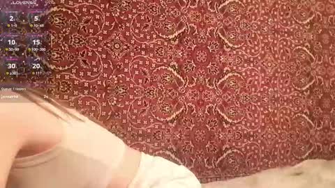 Iveta online show from 10-19-25, 05:24