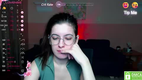 Amina online show from 02-14-25, 10:17