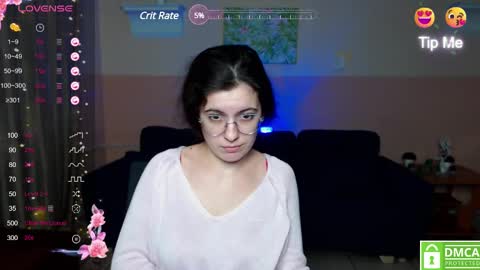 Amina online show from 02-16-25, 03:38