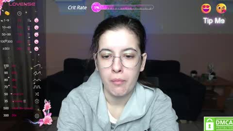 Amina online show from 02-20-25, 06:28