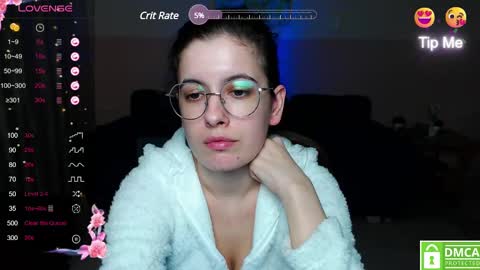 Amina online show from 02-20-25, 03:41