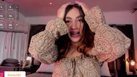 ammy_glow online show from 11-18-25, 04:06