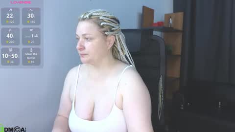 Ammy Soon online show from 07-31-26, 01:27