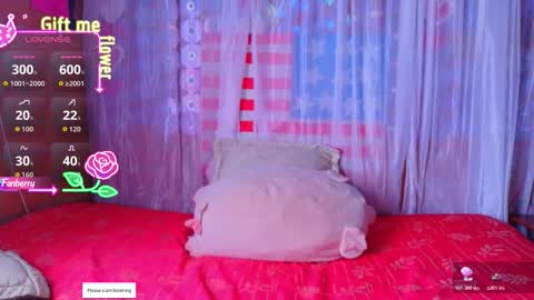 Ammy Stones online show from 10-20-25, 01:55